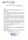 Vista preliminar de documento RESOLUCIÓN DE ALCALDÍA N° 012-2019-MDCH/A