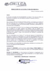 Vista preliminar de documento RESOLUCIÓN DE ALCALDÍA N° 008-2019-MDCH/A