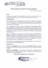 Vista preliminar de documento RESOLUCIÓN DE ALCALDÍA N° 020-2019-MDCH/A