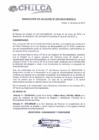 Vista preliminar de documento RESOLUCIÓN DE ALCALDÍA N° 023-2019-MDCH/A