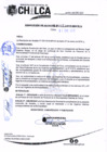 Vista preliminar de documento RESOLUCIÓN DE ALCALDÍA N° 031-2019-MDCH/A