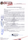 Vista preliminar de documento RESOLUCIÓN DE ALCALDÍA N° 036-2019-MDCH/A