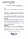 Vista preliminar de documento RESOLUCIÓN DE ALCALDÍA N° 026-2019-MDCH/A