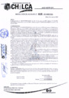 Vista preliminar de documento RESOLUCIÓN DE ALCALDÍA N° 028-2019-MDCH/A