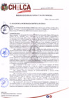 Vista preliminar de documento RESOLUCIÓN DE ALCALDÍA N° 041-2019-MDCH/A