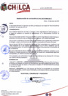Vista preliminar de documento RESOLUCIÓN DE ALCALDÍA N° 042-2019-MDCH/A