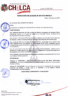 Vista preliminar de documento RESOLUCIÓN DE ALCALDÍA N° 049-2019-MDCH/A