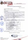 Vista preliminar de documento RESOLUCIÓN DE ALCALDÍA N° 050-2019-MDCH/A