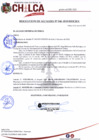 Vista preliminar de documento RESOLUCIÓN DE ALCALDÍA N° 046-2019-MDCH/A