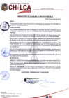 Vista preliminar de documento RESOLUCIÓN DE ALCALDÍA N° 044-2019-MDCH/A