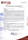 Vista preliminar de documento RESOLUCIÓN DE ALCALDÍA N° 077-2019-MDCH/A