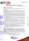 Vista preliminar de documento RESOLUCIÓN DE ALCALDÍA N° 075-2019-MDCH/A
