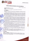 Vista preliminar de documento RESOLUCIÓN DE ALCALDÍA N° 073-2019-MDCH/A