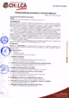 Vista preliminar de documento RESOLUCIÓN DE ALCALDÍA N° 079-2019-MDCH/A