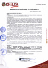 Vista preliminar de documento RESOLUCIÓN DE ALCALDÍA N° 071-2019-MDCH/A