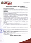Vista preliminar de documento RESOLUCIÓN DE ALCALDÍA N° 084-2019-MDCH/A