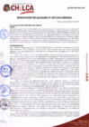 Vista preliminar de documento RESOLUCIÓN DE ALCALDÍA N° 087-2019-MDCH/A