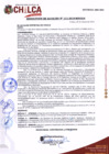 Vista preliminar de documento RESOLUCIÓN DE ALCALDÍA N° 111-2019-MDCH/A