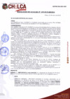 Vista preliminar de documento RESOLUCIÓN DE ALCALDÍA N° 105-2019-MDCH/A