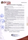 Vista preliminar de documento RESOLUCIÓN DE ALCALDÍA N° 109-2019-MDCH/A