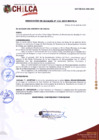 Vista preliminar de documento RESOLUCIÓN DE ALCALDÍA N° 112-2019-MDCH/A