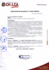 Vista preliminar de documento RESOLUCIÓN DE ALCALDÍA N° 118-2019-MDCH/A 