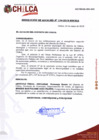 Vista preliminar de documento RESOLUCIÓN DE ALCALDÍA N° 134-2019-MDCH/A