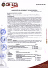 Vista preliminar de documento RESOLUCIÓN DE ALCALDÍA N° 133-2019-MDCH/A