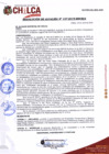Vista preliminar de documento RESOLUCIÓN DE ALCALDÍA N° 127-2019-MDCH/A