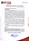 Vista preliminar de documento RESOLUCIÓN DE ALCALDÍA N° 138-2019-MDCH/A