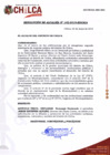 Vista preliminar de documento RESOLUCIÓN DE ALCALDÍA N° 142-2019-MDCH/A