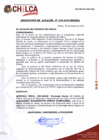 Vista preliminar de documento RESOLUCIÓN DE ALCALDÍA N° 145-2019-MDCH/A