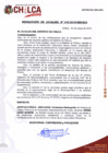 Vista preliminar de documento RESOLUCIÓN DE ALCALDÍA N° 143-2019-MDCH/A