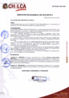 Vista preliminar de documento RESOLUCIÓN DE ALCALDÍA N° 148-2019-MDCH/A