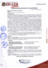 Vista preliminar de documento RESOLUCIÓN DE ALCALDÍA N° 153-2019-MDCH/A