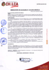 Vista preliminar de documento RESOLUCIÓN DE ALCALDÍA N° 214-2019-MDCH/A