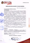 Vista preliminar de documento RESOLUCIÓN DE ALCALDÍA N° 235-2019-MDCH/A