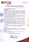 Vista preliminar de documento RESOLUCIÓN DE ALCALDÍA N° 238-2019-MDCH/A