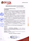 Vista preliminar de documento RESOLUCIÓN DE ALCALDÍA N° 245-2019-MDCH/A