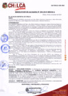Vista preliminar de documento RESOLUCIÓN DE ALCALDÍA N° 256-2019-MDCH/A
