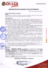 Vista preliminar de documento RESOLUCIÓN DE ALCALDÍA N° 253-2019-MDCH/A