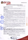Vista preliminar de documento RESOLUCIÓN DE ALCALDÍA N° 250-2019-MDCH/A