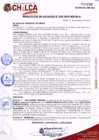 Vista preliminar de documento RESOLUCIÓN DE ALCALDÍA N° 259-2019-MDCH/A