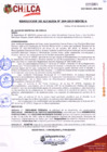 Vista preliminar de documento RESOLUCIÓN DE ALCALDÍA N° 264-2019-MDCH/A