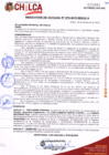 Vista preliminar de documento RESOLUCIÓN DE ALCALDÍA N° 270-2019-MDCH/A