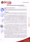 Vista preliminar de documento RESOLUCIÓN DE ALCALDÍA N° 284-2019-MDCH/A