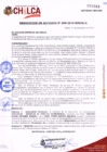 Vista preliminar de documento RESOLUCIÓN DE ALCALDÍA N° 269-2019-MDCH/A