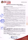 Vista preliminar de documento RESOLUCIÓN DE ALCALDÍA N° 282-2019-MDCH/A