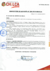 Vista preliminar de documento RESOLUCIÓN DE ALCALDÍA N° 286-2019-MDCH/A