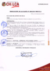 Vista preliminar de documento RESOLUCIÓN DE ALCALDÍA N° 288-2019-MDCH/A
